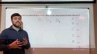 ACT Prep: Probability
