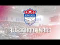 All School Mass | September (Video Only)