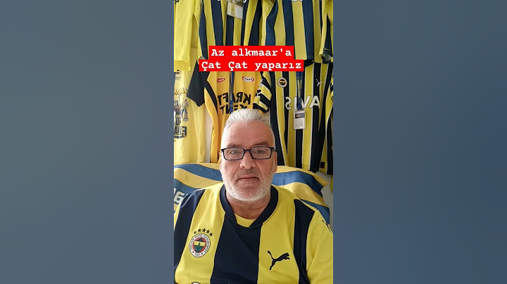 Az alkmaar Fenerbahçe Perşembe 23.00