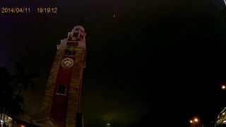20140411 V222 FPV TST UFO@尖沙咀鐘樓