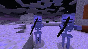 Minecraft second FPS record test with fraps !