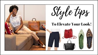 Style Tips 2021 | Women Over 40