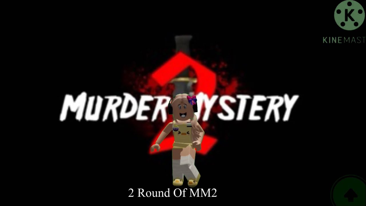 Mm2 Back Rounds 2 Round Of MM2 | Gameplay | Murder Mystery 2 | Roblox - YouTube
