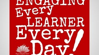 Falls Church City Schools Convocation: August 30, 2016