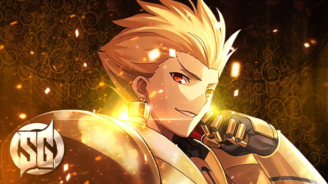 👑 El Rey de los Heroes 👑 - RAP DE GILGAMESH / SnowInTheGame (Prod. NightOne & BKC)