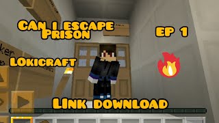 can i escape prison ep 1 download map link and gamplay screenshot 2