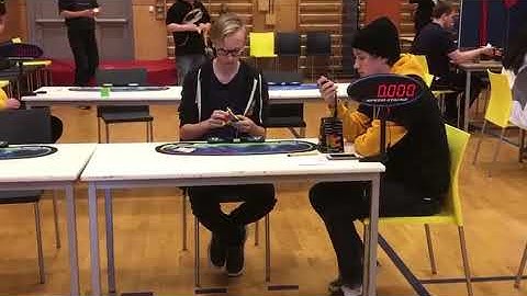 2.08 Official Pyraminx single! Sub 2 fail? [Kjeller Open 2019]