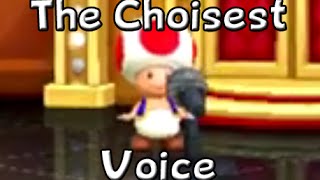 Mario Party Island Tour - The Choisest Voice @NintendoDSMovies