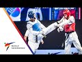 Manchester 2019 WTC [men 54Kg] BAE,JUN-SEO  (KOR) vs GEORGY POPOV (RUS)