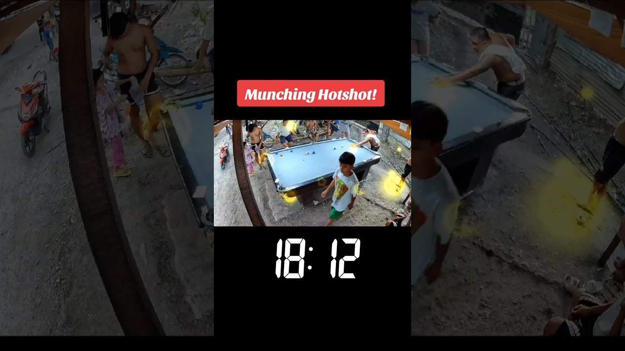 Munching HotShot - RAJ BILLIARDS HIGHLIGHTS 2025 