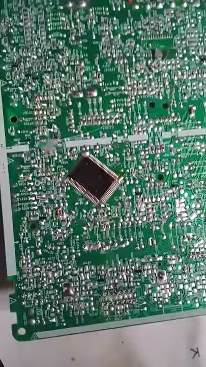 Tv polytron kedip cepat, pasien baru