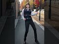 Goro Akechi Persona 5 Royal Dance 626 #AiDance #P5R #Persona #Crow #Akechi