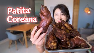 Carnita Coreana el JOKBALㅣPatitas de Cerdo