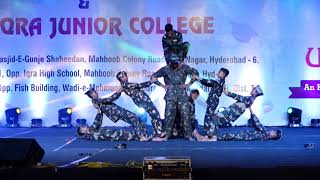 Kandhon se milte hai kandhe - UMANG 2024 - 26th Annual Day Celebrations - IHS - ITS – IJC