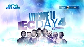 IEC 2023 || DAY 4 EVENING SESSION || APOSTLE AROME OSAYI