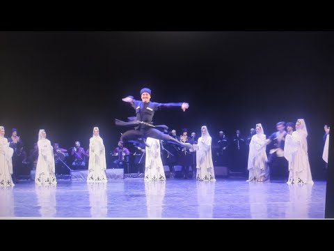 ანსამბლი ნართები-სოლოები ensemble nartebi-soloebi 07.06.2022