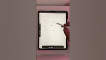 Creating Ball Bounce Animation in Procreate on iPad - Method 2 #shorts #short #youtubeshorts #viral
