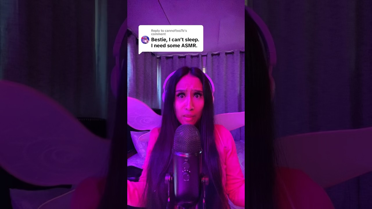ASMR FAIRY GO TO SLEEP🔊🔊✨ #shorts #youtubeshorts #youtube #asmr #asmrsounds #asmrfairy #asmrvideo #relaxing
