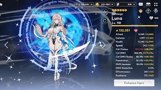 OUTERPLANE: TIERLIST por cada elemento e Classe