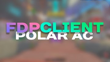 FDP Client PIKANETWORK BADWARS Config Free | Scaffold Killaura AirStrafeSpeed Criticals LongJump