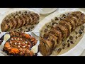 روتي لحم معمر ديال المناسبات بجميع أسرارو طبق هماوي 🇲🇦🥰مع سلطة جد سهلة