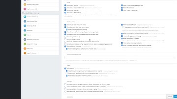 Profiles in JAMF School