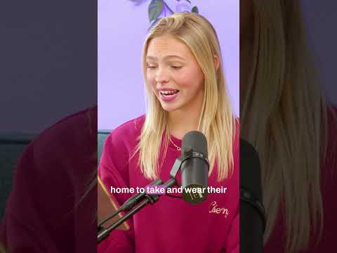 Do you this think is common? #jordynjones #podcast #clothes