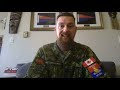 Freedom Convoy - Speech by Canadian Army Major Stephen Chledowski | IrnieracingNews