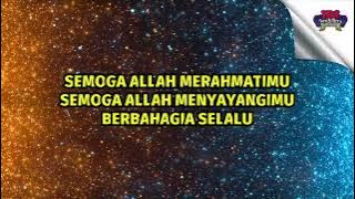 Selamat Hari Lahir   Ae man