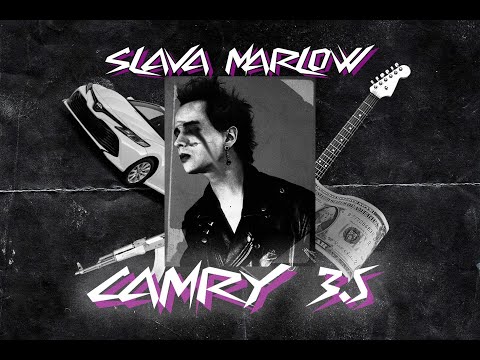 Slava Marlow - Camry 3.5