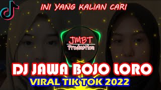 Download Lagu Dj Jawa Bojo Loro Jedag Jedug Mengkane Viral TikTok | Dj Telung Ndino Mulih Rono By Dj Rexzy MP3