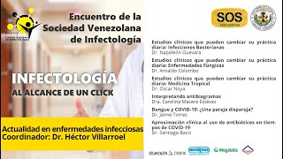 Infectología al alcance de un click: Actualidad en enfermedades infecciosas screenshot 5