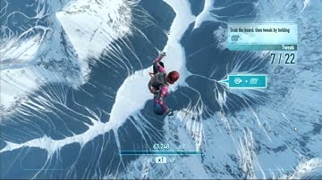 SSX Gameplay (Xbox 360) Part 1