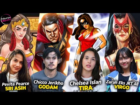menanti-aksi-superhero-indonesia!-inilah-artis-pemeran-jagoan-jagad-bumilangit-sinematik-fase-1