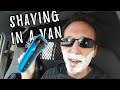 Tips for Shaving in Your Car