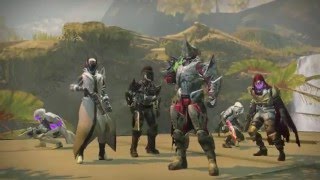 Destiny: Mayhem Rumble