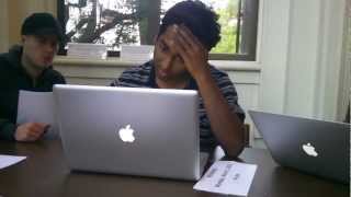 usability test clip