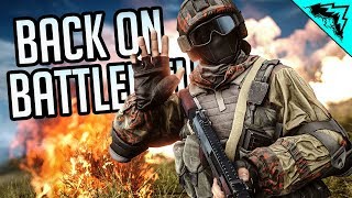 BACK ON BATTLEFIELD 4 - BF4 Gameplay Highlights