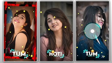 How to create WhatsApp Status Video | WhatsApp Status Video Editing | Kinemaster Video Editing Hindi