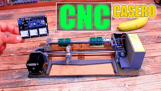 PCB para CNC con GRBL - Cortadora Vinilo Casera