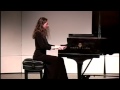 Bach-Liszt Organ Fantasy and fugue in G Minor (transcribed for piano)