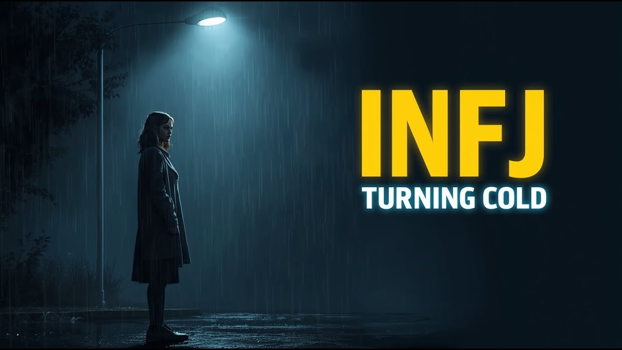 The Moment an INFJ Turns Cold — And You Never See It Coming - YouTube