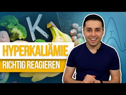 Video: Wie Insulin den Kaliumspiegel senkt?