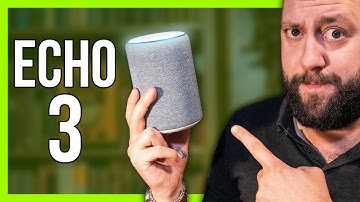 Amazon Echo 3rd Gen Review - The Upgrade We’ve Been Waiting For!