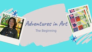 Adventures In Art With Miss Deanna 1 Intro