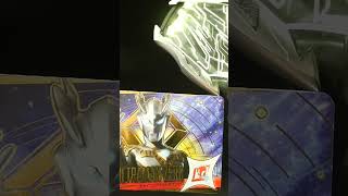 レア「ウルトラコスモレコードカード Vol 1!」ウルトラマンテオ【DXウルトライズアイ】コスモレコード ショート #ウルトラマン #Ultraman