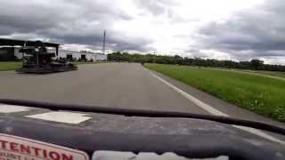 Kart Kountry Full Track HD POV Shepherdsville Kentucky