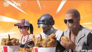 Kfc In Pubg Mobile