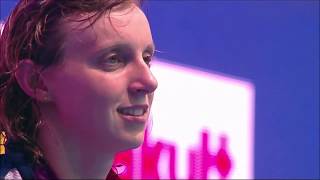 Katie Ledecky - The Greatest