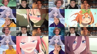 五等分の花嫁 同時視聴
